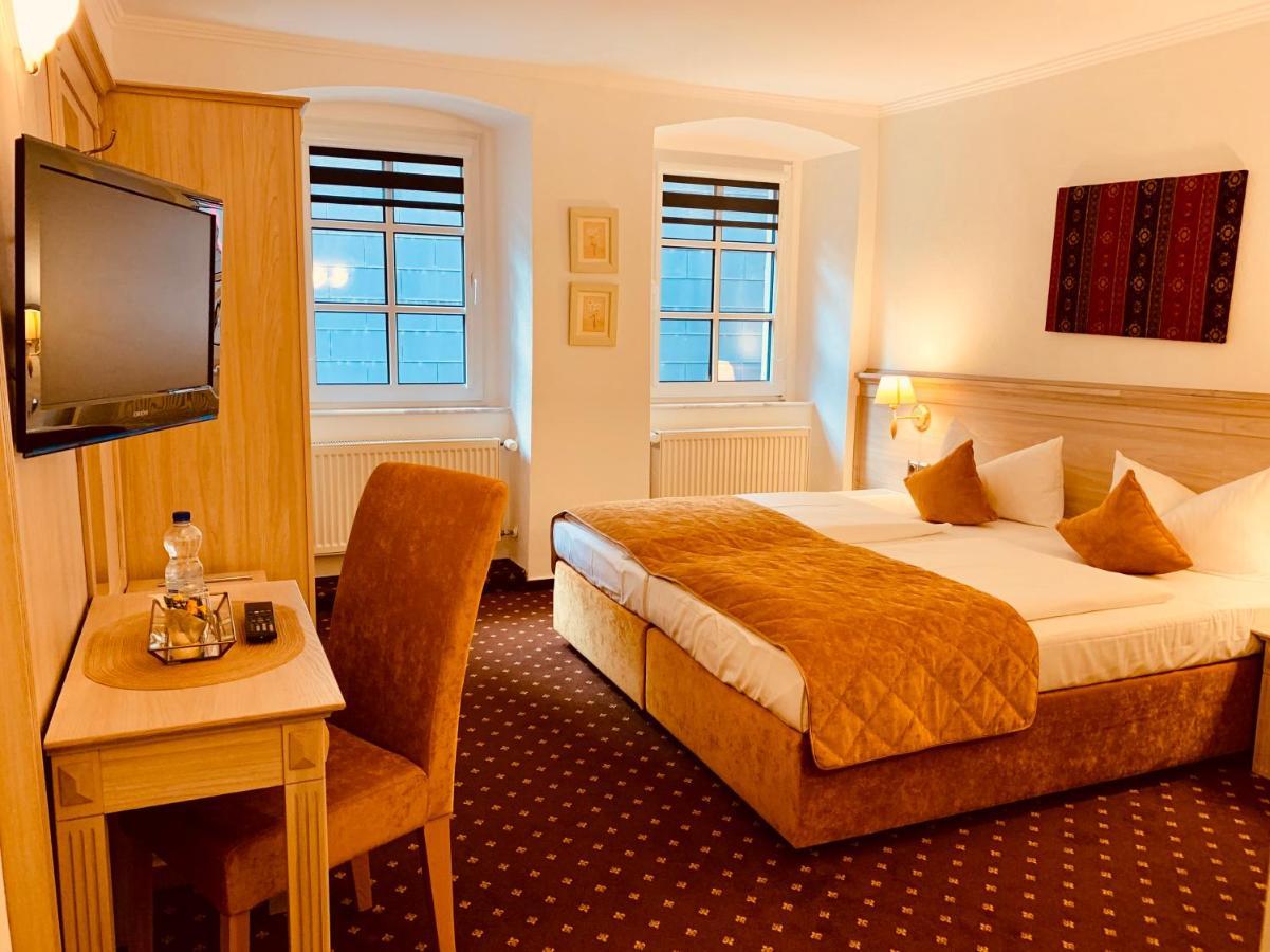 Rheinhotel St. Goar Sankt Goar Ngoại thất bức ảnh