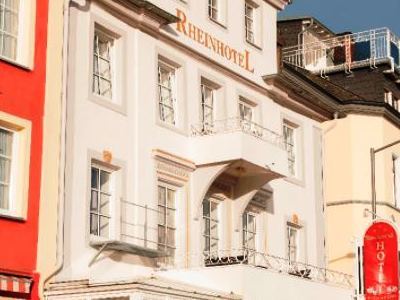 Rheinhotel St. Goar Sankt Goar Ngoại thất bức ảnh