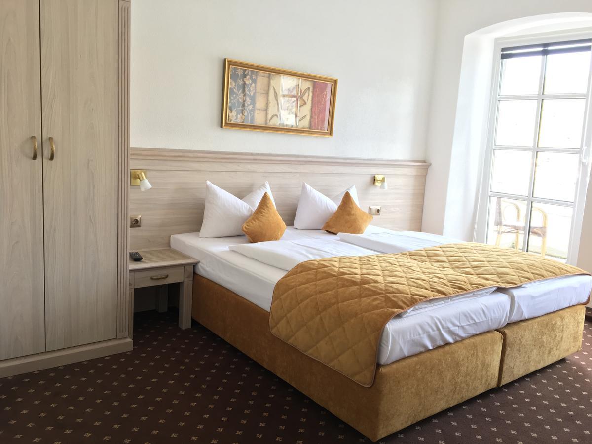 Rheinhotel St. Goar Sankt Goar Ngoại thất bức ảnh