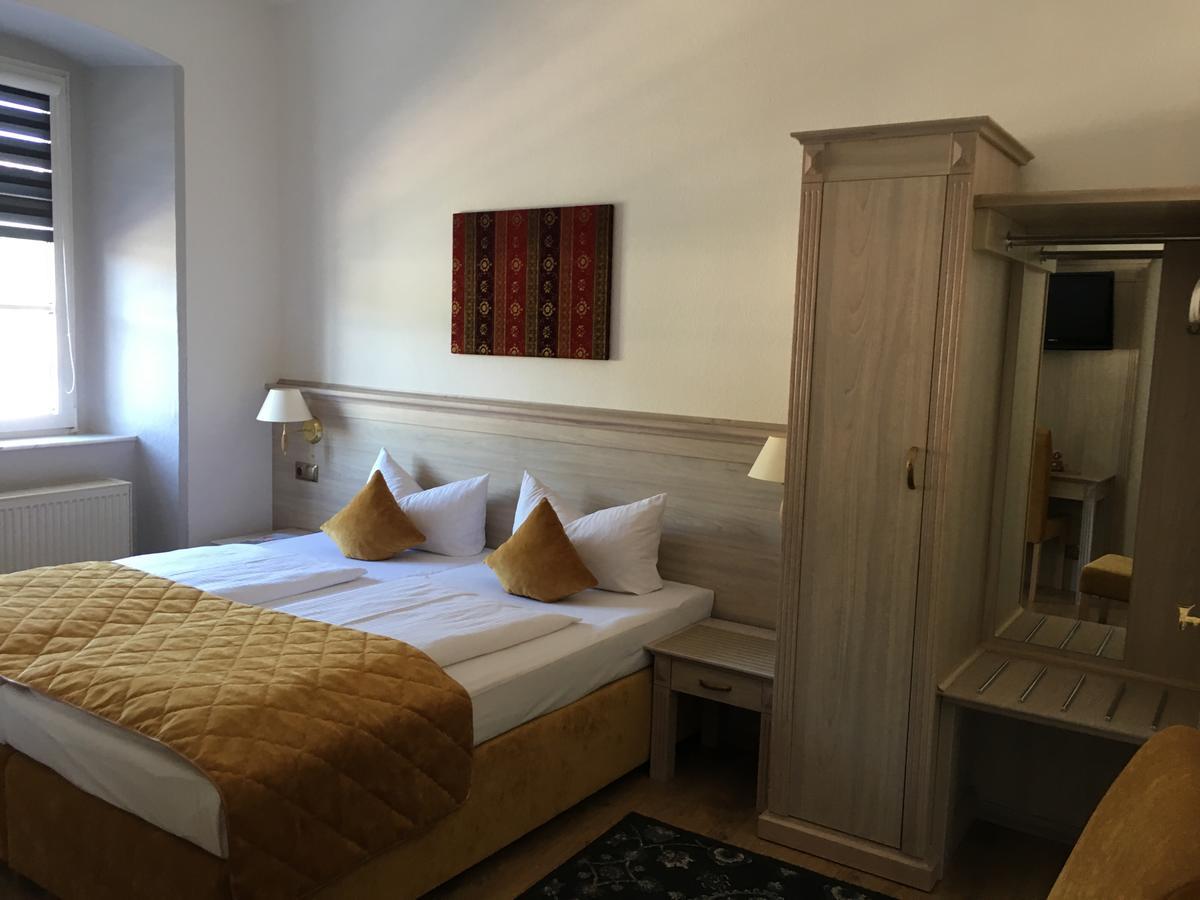 Rheinhotel St. Goar Sankt Goar Ngoại thất bức ảnh