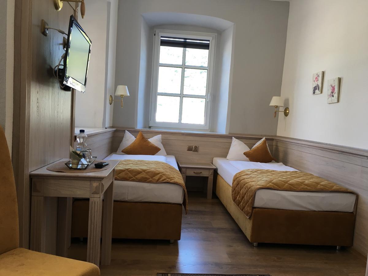 Rheinhotel St. Goar Sankt Goar Ngoại thất bức ảnh