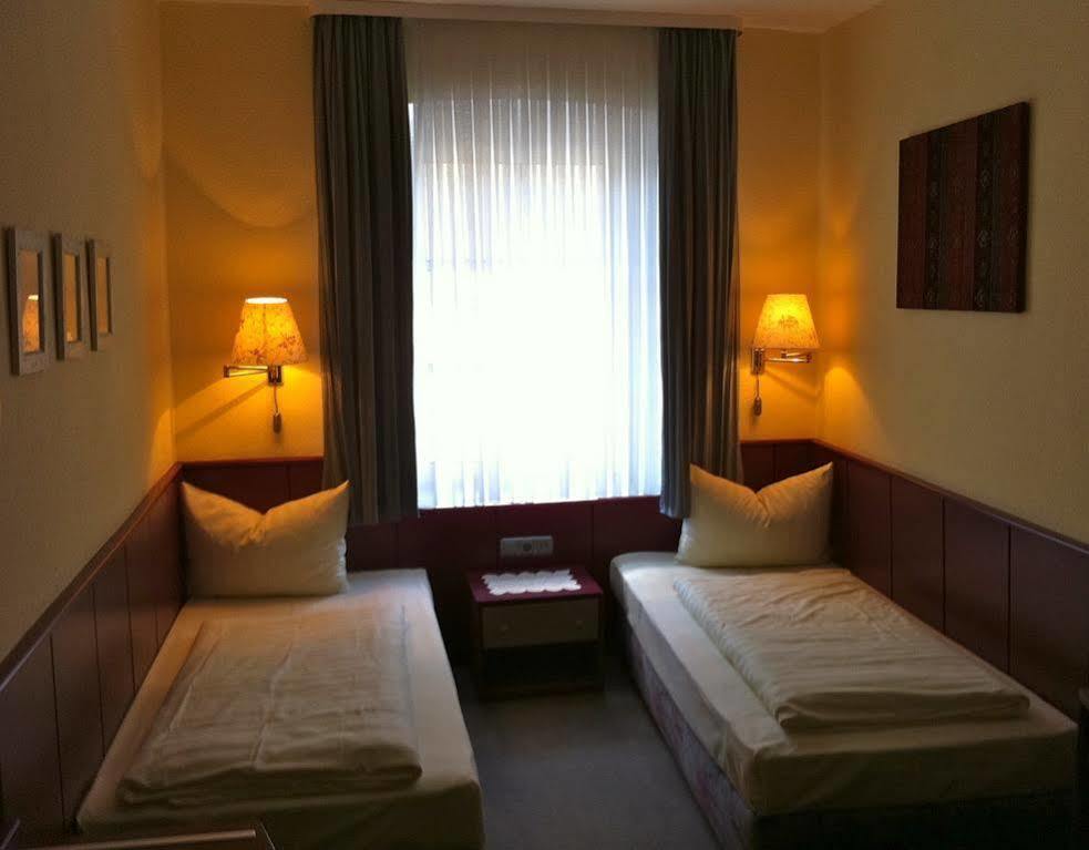 Rheinhotel St. Goar Sankt Goar Ngoại thất bức ảnh
